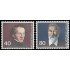 Suiza Switzerland 1104/05 1980 Europa Personajes diversos MNH