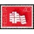 DEP2/S  Suiza Switzerland 1144 1982 150 Aniv. de la Sociedad General de Gimnasia MNH