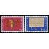 Suiza Switzerland 1150/51 1982 Europa Hechos históricos de la fundación de la Confederación MNH