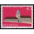 Suiza Switzerland 1175 1983 150 Aniv. de la fundación de la Universidad de Zurich Edificio MNH