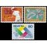 Suiza Switzerland 1230/32 1985 Aniversariso y acontecimientos MNH