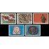 Suiza  Switzerland 1237/41 1986 Aniversarios diversos MNH