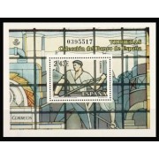 España Spain 4359 2007 Vidrieras MNH