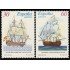 España Spain SH 3415/16 1996 Barcos de época MNH