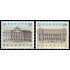 Suiza Switzerland 1347/48 1990 Europa Edificios postales MNH
