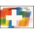 Suiza Switzerland Carnet C-1368 1991 700 aniv. de la Confederacion MNH