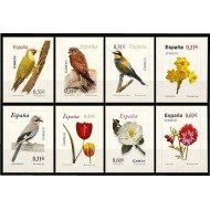España Spain 4376/83 2008 Flora y Fauna MNH