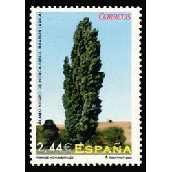 España Spain 4390 2008 Árboles Monumentales MNH España Spain 4390 2008 Árboles Monumentales MNH
