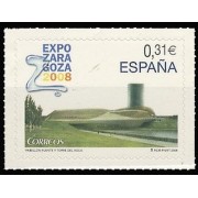 España Spain 4391 2008 Exposición Internacional Expo Zaragoza 2008 MNH