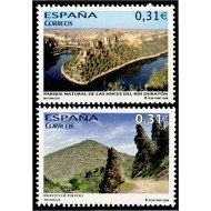 España Spain 4397/98 2008 Naturaleza MNH