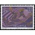 TRA1/S Suiza Switzerland A-48 1981 Pro-aéreo Ícaro MNH