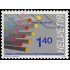 VAR2/S Suiza Switzerland  Servicios 466 1988  UIT Fibra óptica MNH