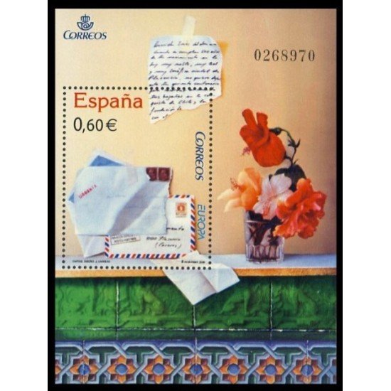 España Spain 4410 2008 Europa MNH España Spain 4410 2008 Europa MNH