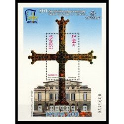 España Spain 4411 2008 Exposición Filatélica nacional Exfilna 2008 MNH España Spain 4411 2008 Exposición Filatélica nacional Exfilna 2008 MNH