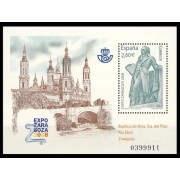 España Spain 4422 2008 Expo Zaragoza 2008 MNH