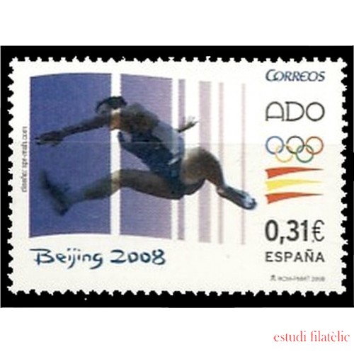España Spain 4424 2008 Juegos Olímpicos Beijin MNH
