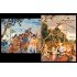 España Spain 4427/28 2008 Patrimonio tapices MNH