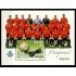España Spain 4429 2008 Selección Española de Fútbol campeona de Europa 2008 MNH
