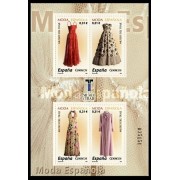 España Spain 4441 2008 Moda española MNH España Spain 4441 2008 Moda española MNH