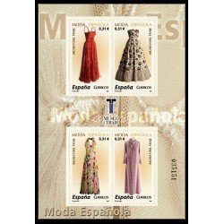 España Spain 4441 2008 Moda española MNH España Spain 4441 2008 Moda española MNH
