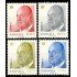 España Spain 4457/60 2009 SM Don Juan Carlos I MNH