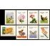 España Spain 4462/69 2009 Flora y Fauna MNH