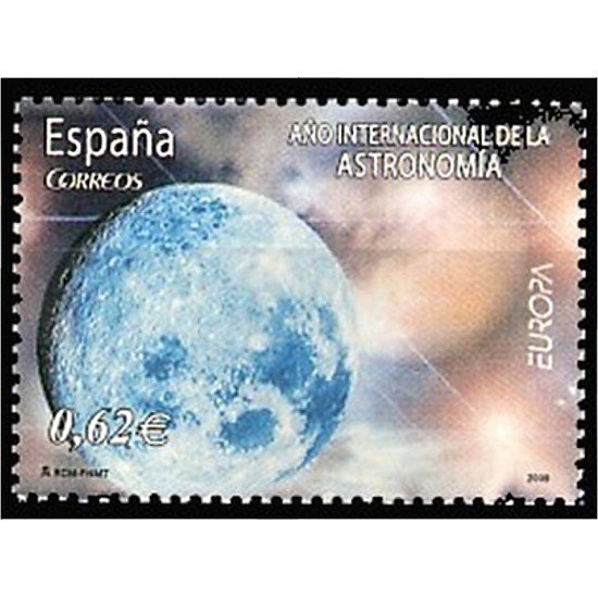 España Spain 4484 2009 Europa MNH España Spain 4484 2009 Europa MNH