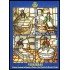 España Spain 4491 2009 Vidrieras MNH