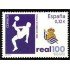 España Spain 4504 2009 Centenario de la Real Sociedad de fútbol S.A.D. MNH