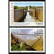 España Spain 4505/07 2009 Arquitectura MNH
