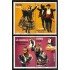España Spain 4508/09 2009 Bailes y danzas populares MNH
