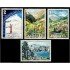 Andorra española 73/76 1972 Paisajes MNH