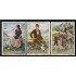 Andorra Española 122/24 1979 Trajes Populares MNH