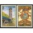 Andorra Española 128/29 1979 Navidad 79 MNH