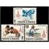 DEP4/S Andorra Española 135/37  1980 Olimpiadas Moscú  80  MNH