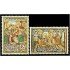 Andorra Española 138/39 1980 Navidad 80 MNH