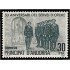 Andorra Española 142 1981 Servei i Ordre MNH