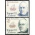 Andorra Española 146/47 1981 Copríncipes MNH