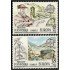 Andorra Española 168/69 1983 Europa MNH