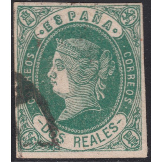 España Spain 62 1862 Isabel II España Spain 62 1862 Isabel II