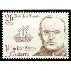 Andorra Española 175 1983 Copríncipes MNH