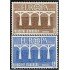 Andorra Española 179/80 1984 Europa MNH