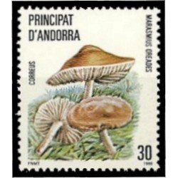 Andorra Española 190 1986 Naturaleza MNH