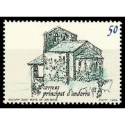Andorra Española 215 1989 Turismo MNH Andorra Española 215 1989 Turismo MNH