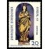 Andorra Española 217 1989 Navidad 89 MNH