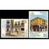 Andorra Española 218/19 1990 Europa MNH