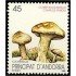 Andorra Española 220 1990 Naturaleza Setas MNH