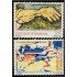 Andorra Española 223/24 1991 IV Juegos de los peq. Estados de Europa MNH