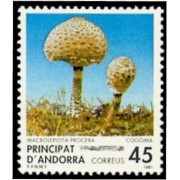 Andorra Española 227 1991 Naturaleza MNH Andorra Española 227 1991 Naturaleza MNH