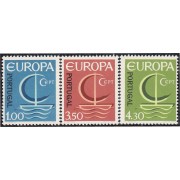 Portugal 993/95 1966 Europa MNH